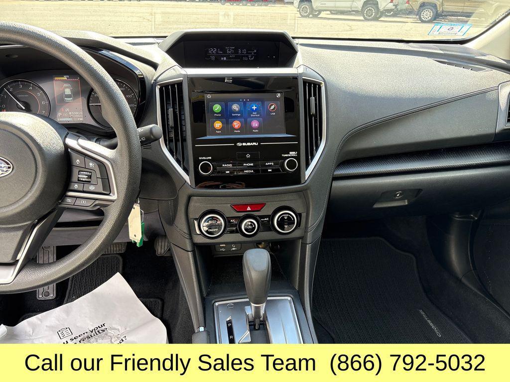 used 2023 Subaru Crosstrek car, priced at $21,094