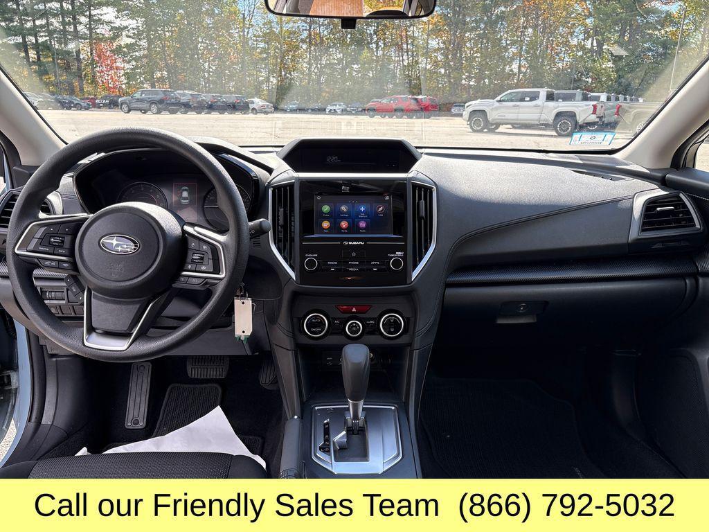 used 2023 Subaru Crosstrek car, priced at $21,094