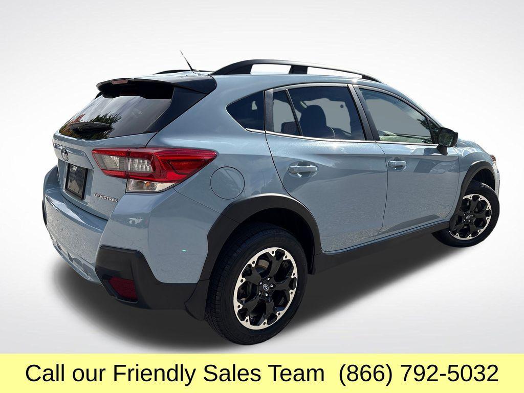 used 2023 Subaru Crosstrek car, priced at $21,094
