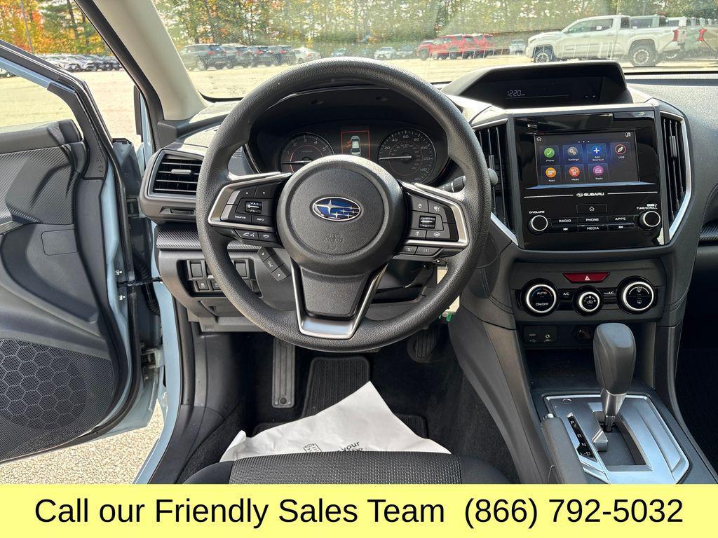used 2023 Subaru Crosstrek car, priced at $21,094
