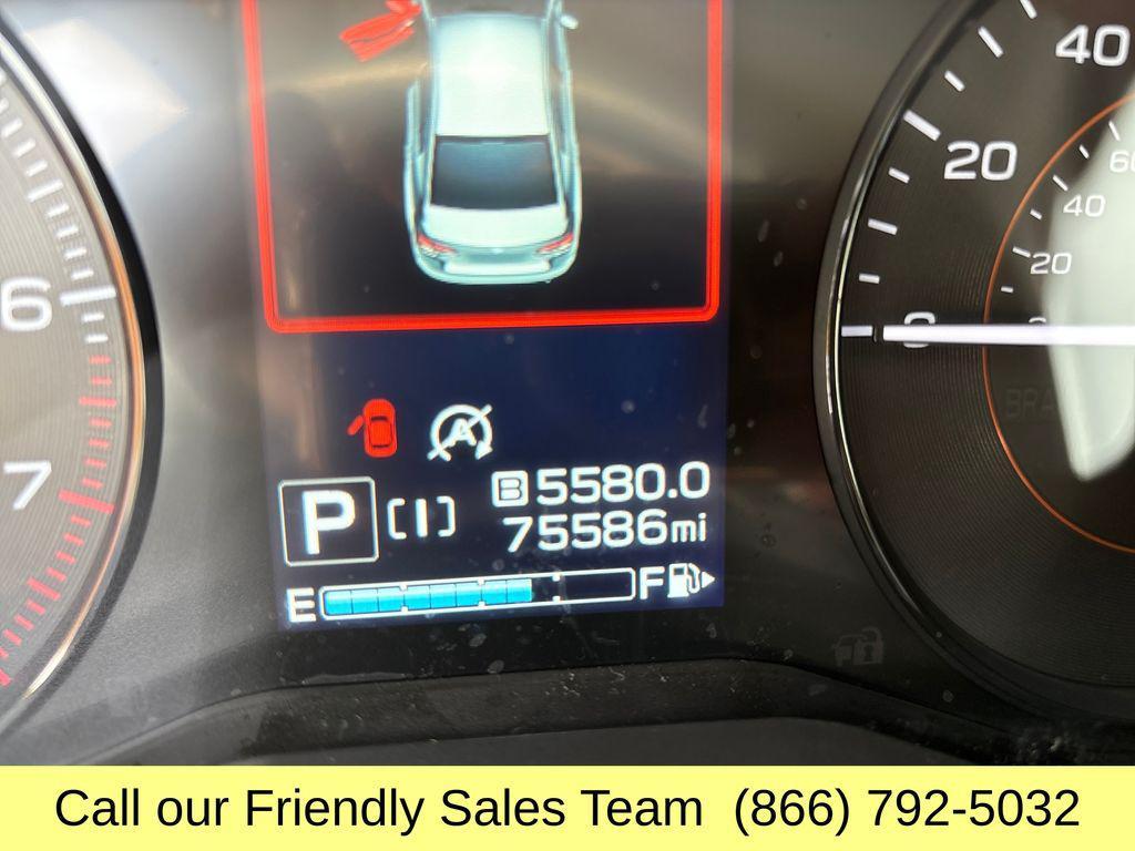 used 2023 Subaru Crosstrek car, priced at $21,094