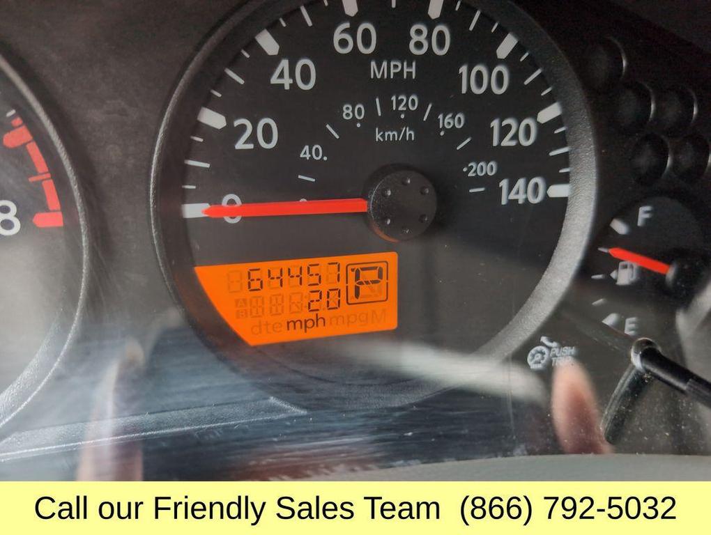 used 2021 Nissan Frontier car, priced at $21,932