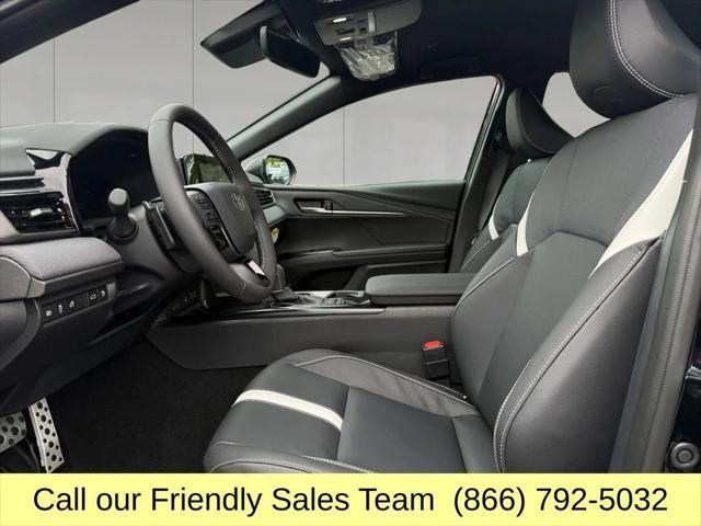 new 2025 Toyota Camry car, priced at $33,435