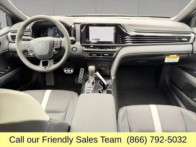 new 2025 Toyota Camry car, priced at $33,435