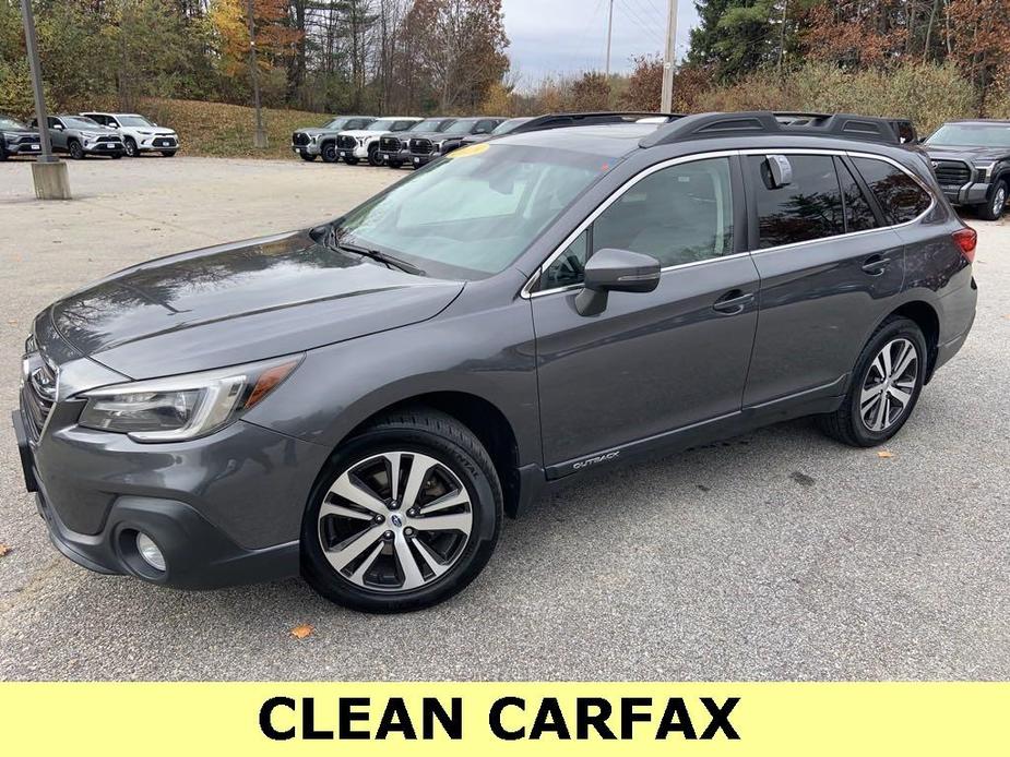 used 2019 Subaru Outback car, priced at $15,998