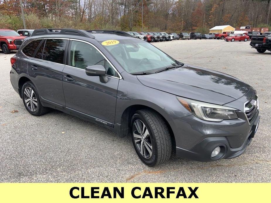 used 2019 Subaru Outback car, priced at $15,998