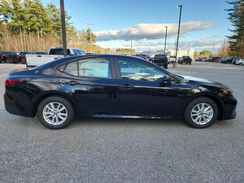 new 2025 Toyota Camry car, priced at $30,894