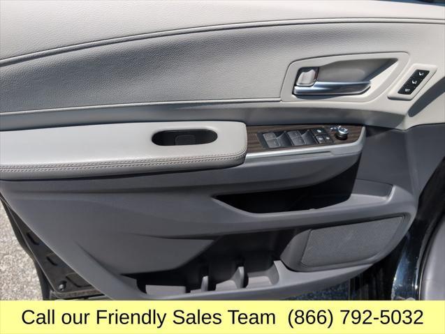 used 2024 Toyota Sienna car, priced at $50,998
