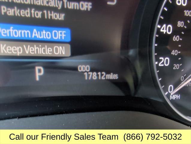 used 2024 Toyota Sienna car, priced at $50,998