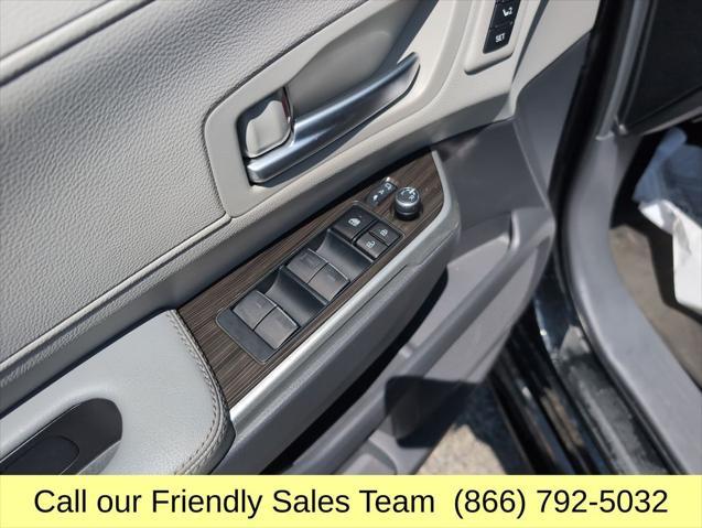 used 2024 Toyota Sienna car, priced at $50,998