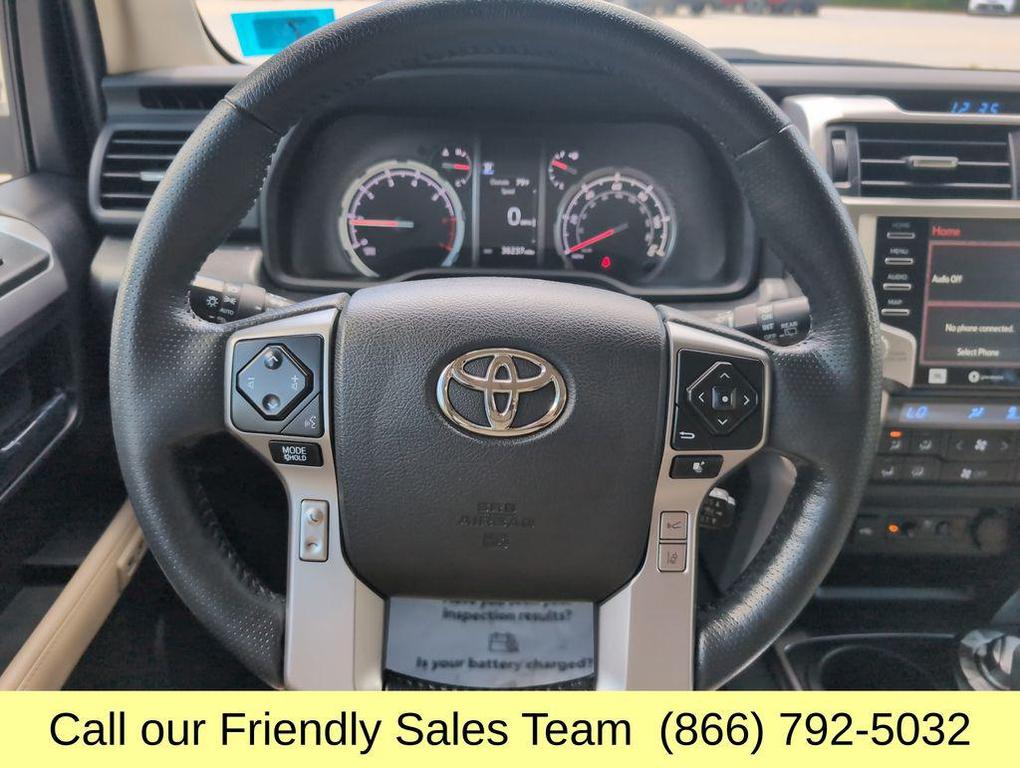 used 2023 Toyota 4Runner car, priced at $48,300