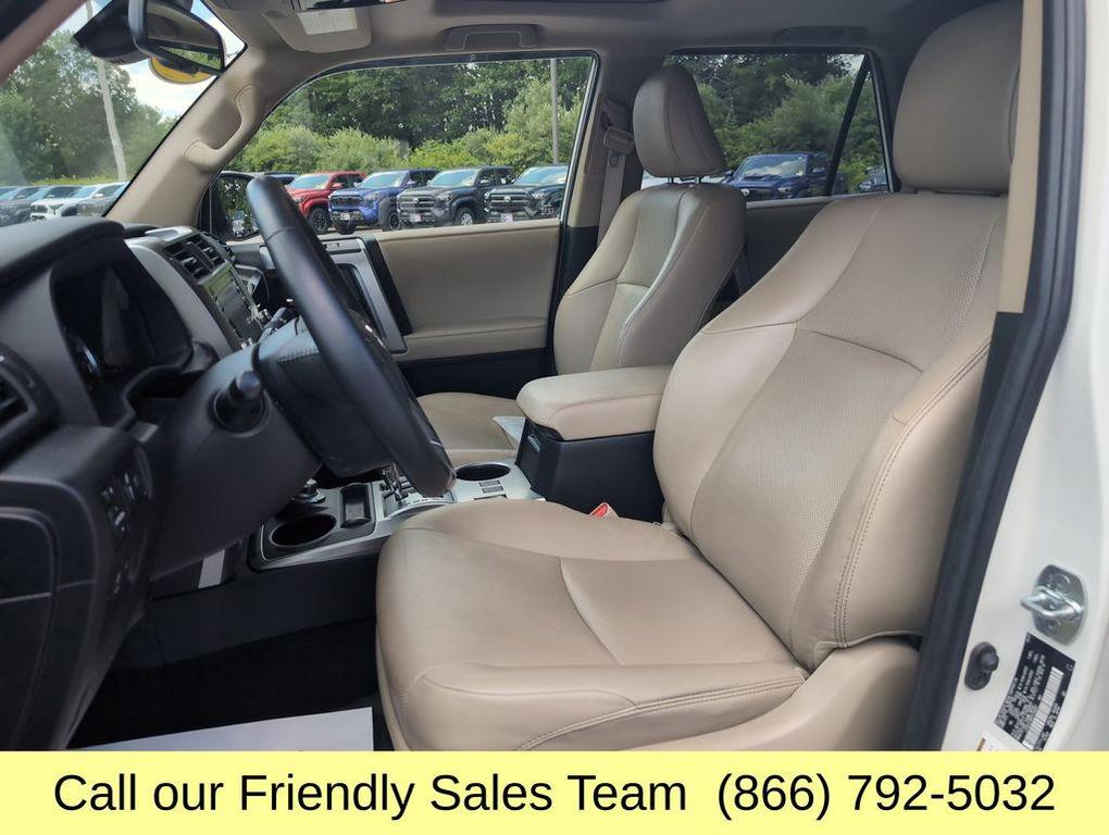 used 2023 Toyota 4Runner car, priced at $48,300