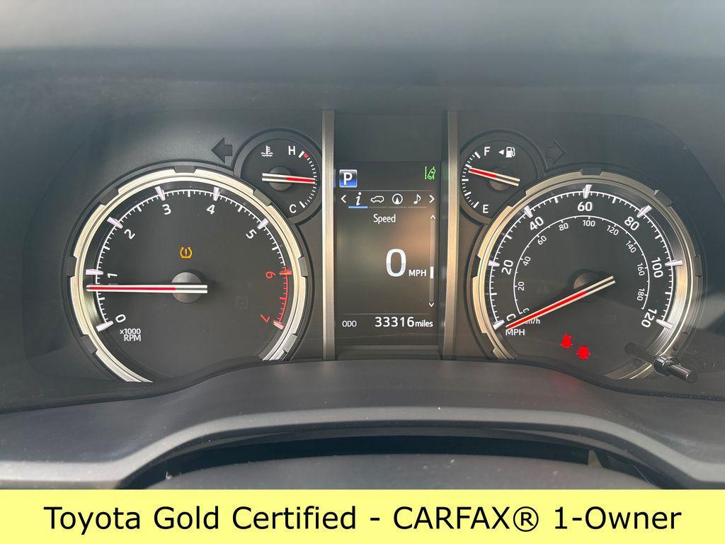 used 2024 Toyota 4Runner car, priced at $45,976