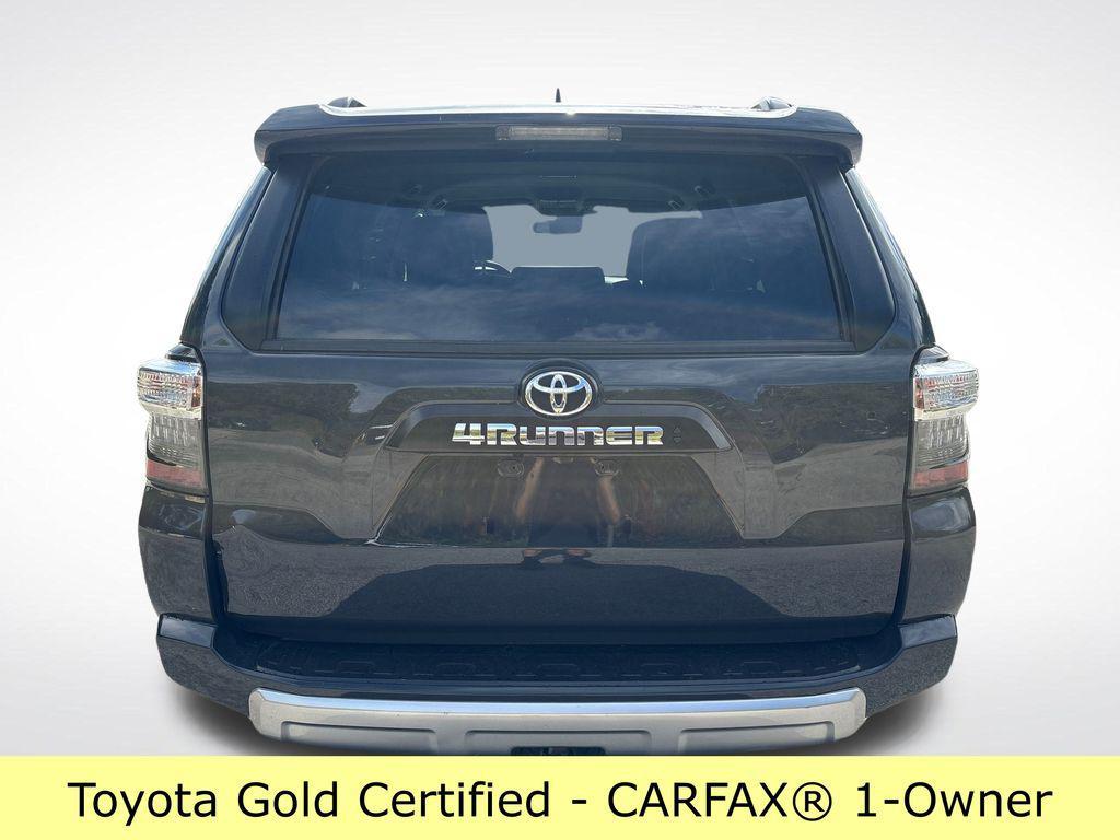 used 2024 Toyota 4Runner car, priced at $45,976
