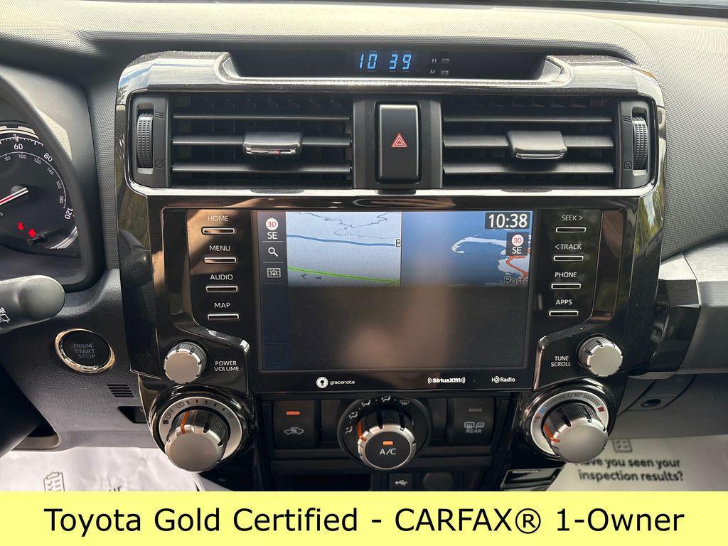 used 2024 Toyota 4Runner car, priced at $45,976
