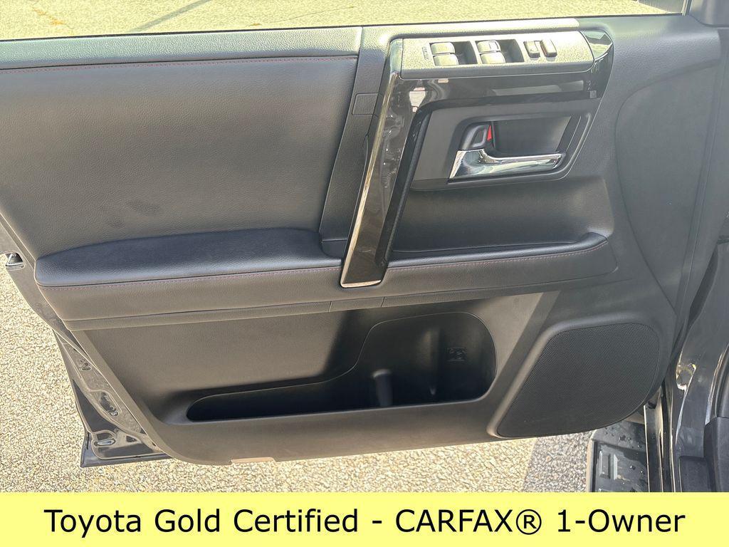 used 2024 Toyota 4Runner car, priced at $45,976
