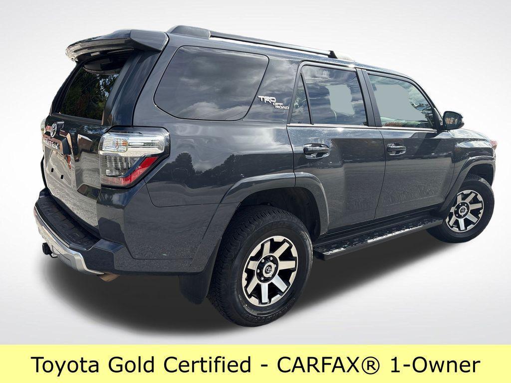 used 2024 Toyota 4Runner car, priced at $45,976