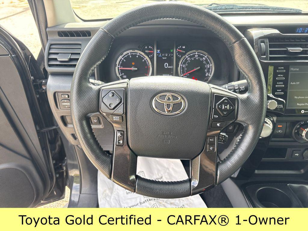 used 2024 Toyota 4Runner car, priced at $45,976
