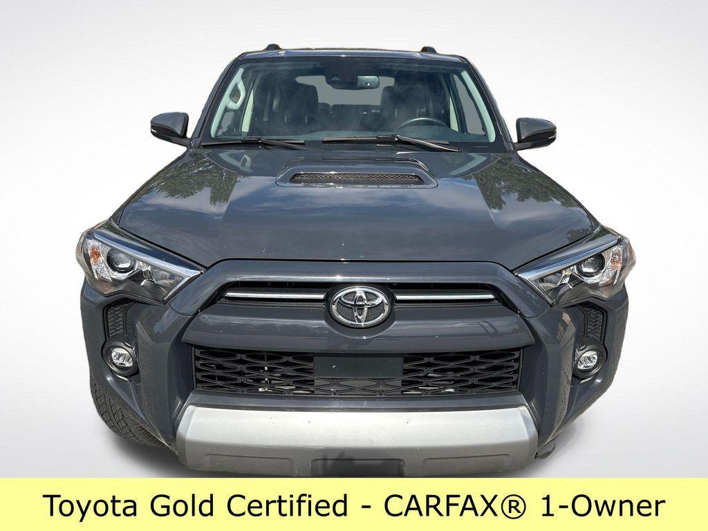 used 2024 Toyota 4Runner car, priced at $45,976