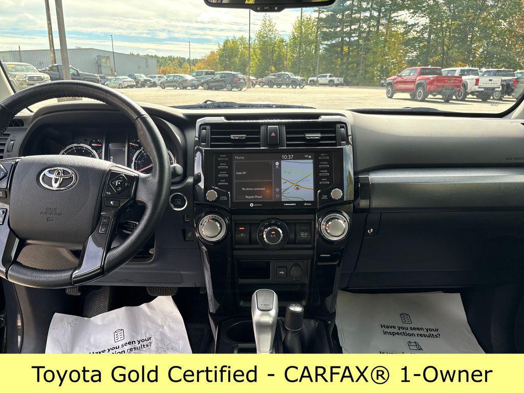 used 2024 Toyota 4Runner car, priced at $45,976