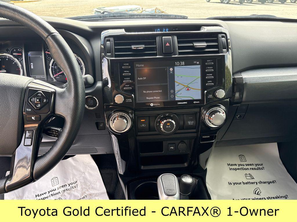 used 2024 Toyota 4Runner car, priced at $45,976