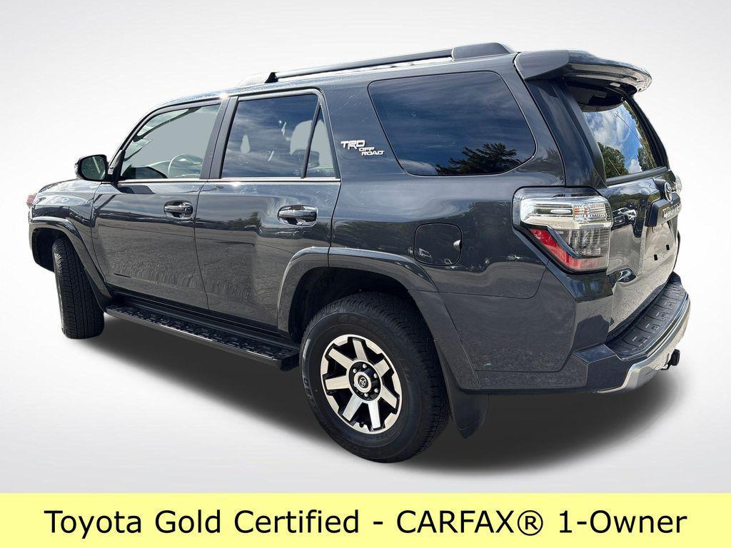 used 2024 Toyota 4Runner car, priced at $45,976