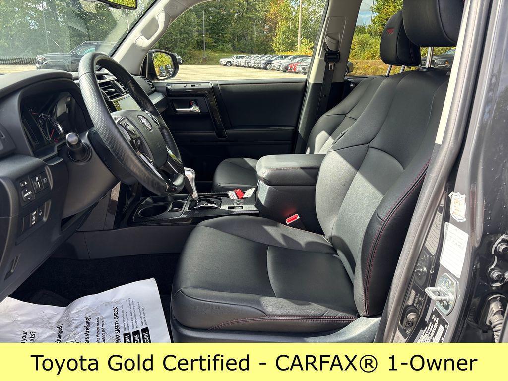 used 2024 Toyota 4Runner car, priced at $45,976