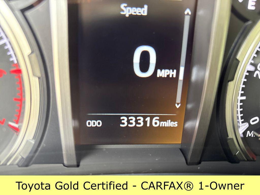 used 2024 Toyota 4Runner car, priced at $45,976
