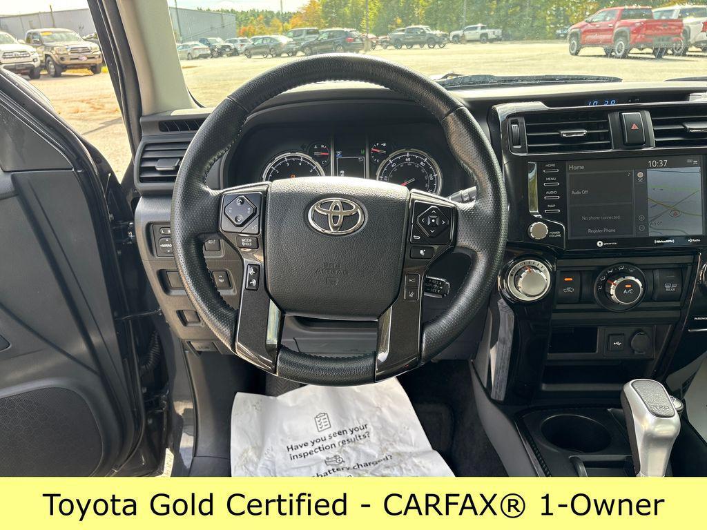 used 2024 Toyota 4Runner car, priced at $45,976