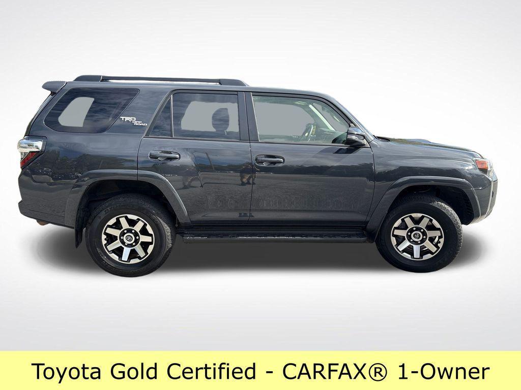 used 2024 Toyota 4Runner car, priced at $45,976
