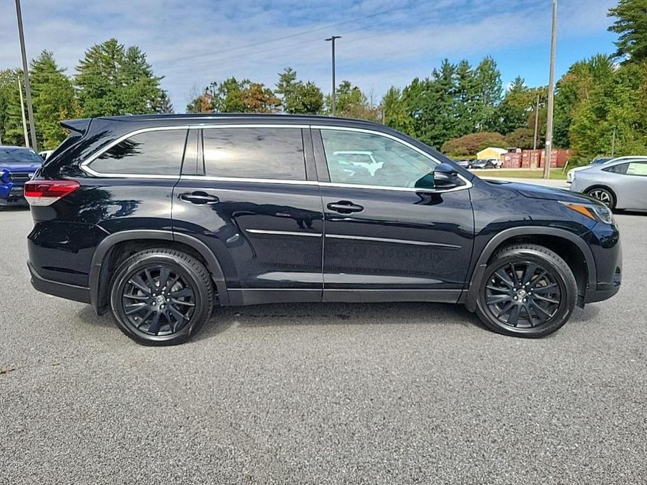 used 2019 Toyota Highlander car, priced at $24,448