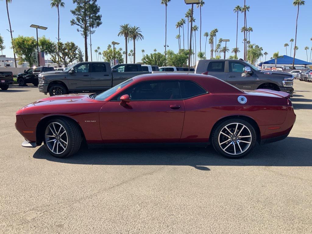 used 2020 Dodge Challenger car, priced at $27,999