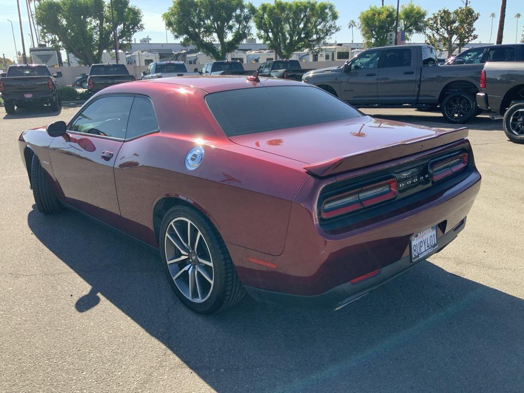 used 2020 Dodge Challenger car, priced at $27,999