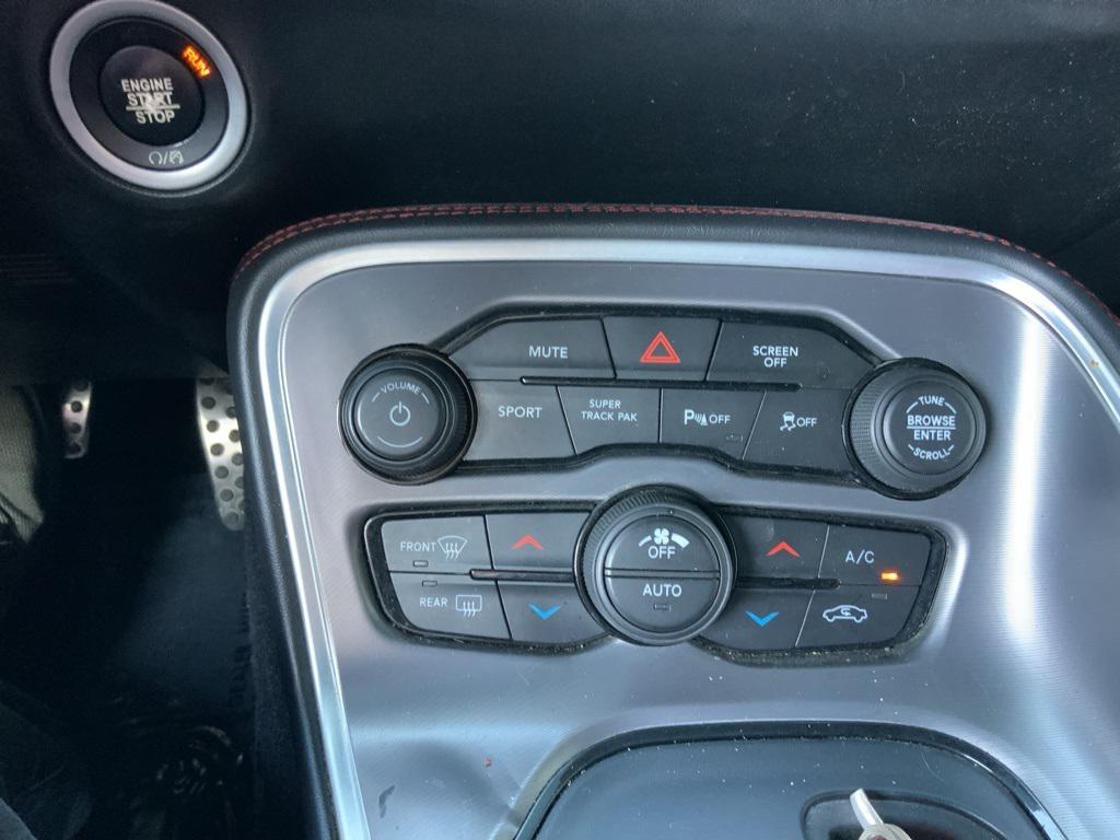 used 2020 Dodge Challenger car, priced at $27,999