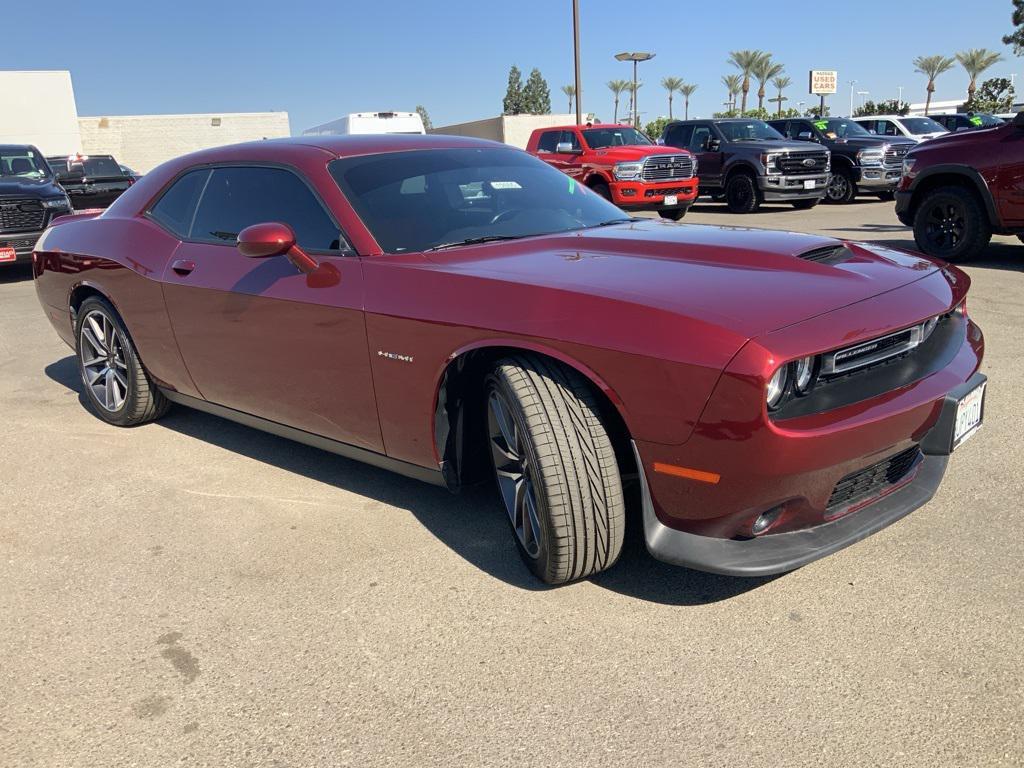 used 2020 Dodge Challenger car, priced at $27,999