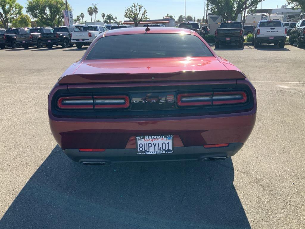 used 2020 Dodge Challenger car, priced at $27,999