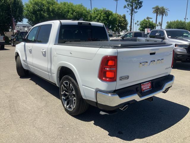new 2025 Ram 1500 car, priced at $88,530