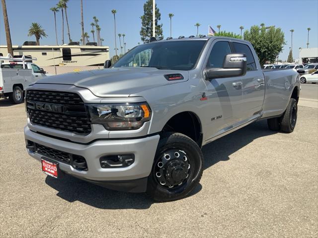 new 2024 Ram 3500 car, priced at $81,485