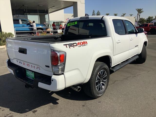 used 2022 Toyota Tacoma car, priced at $41,999