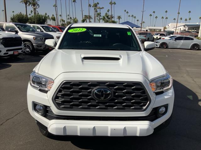 used 2022 Toyota Tacoma car, priced at $41,999