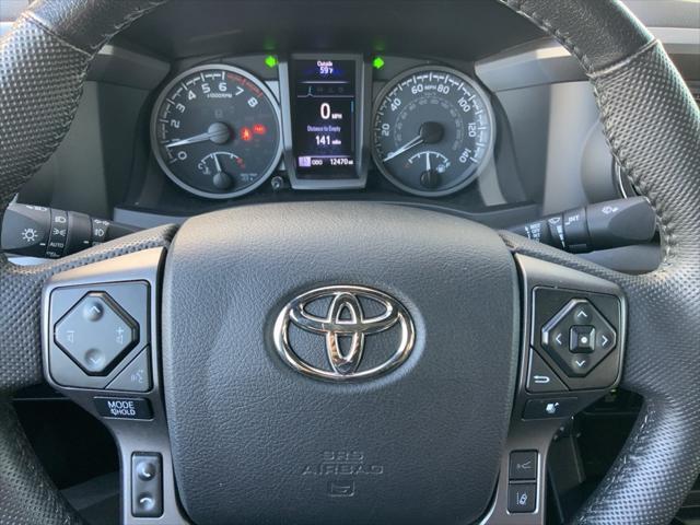 used 2022 Toyota Tacoma car, priced at $41,999