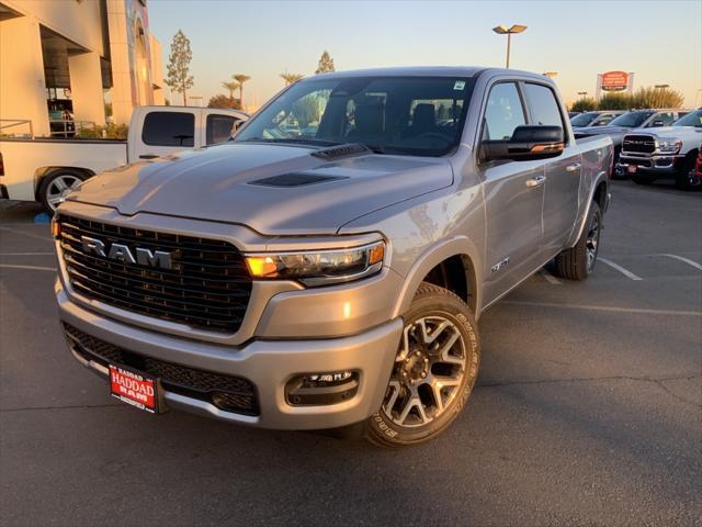 new 2025 Ram 1500 car, priced at $72,300