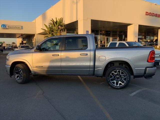 new 2025 Ram 1500 car, priced at $72,300