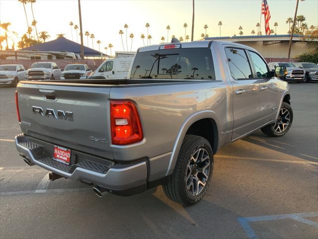 new 2025 Ram 1500 car, priced at $72,300