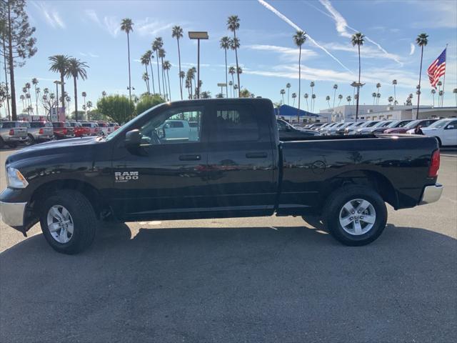 used 2024 Ram 1500 Classic car, priced at $33,999