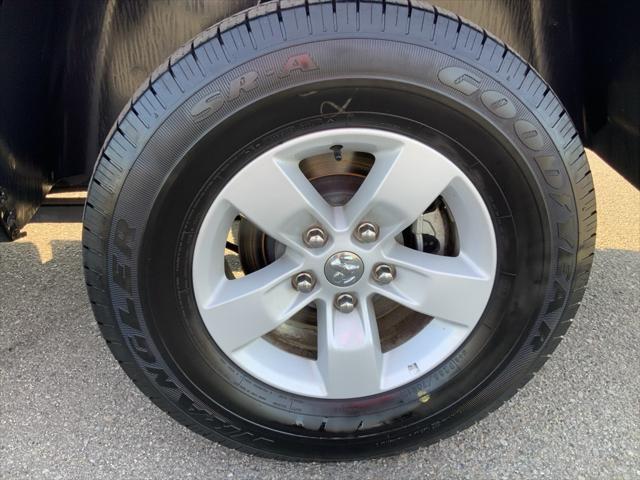 used 2024 Ram 1500 Classic car, priced at $33,999