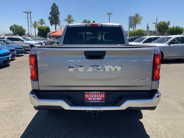 new 2025 Ram 1500 car, priced at $51,960