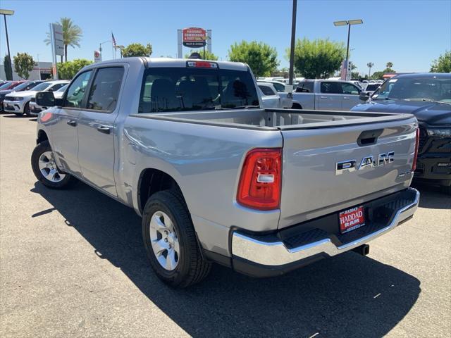 new 2025 Ram 1500 car, priced at $51,960