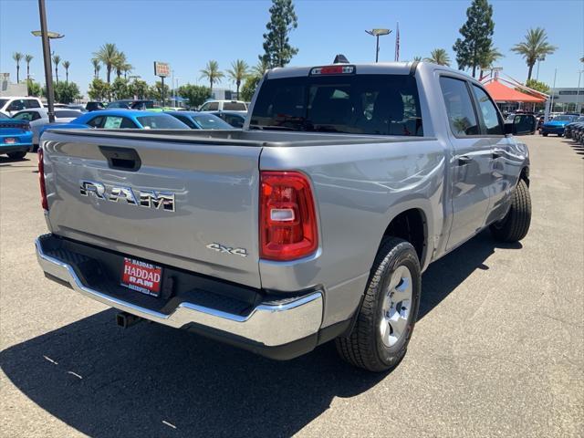 new 2025 Ram 1500 car, priced at $51,960