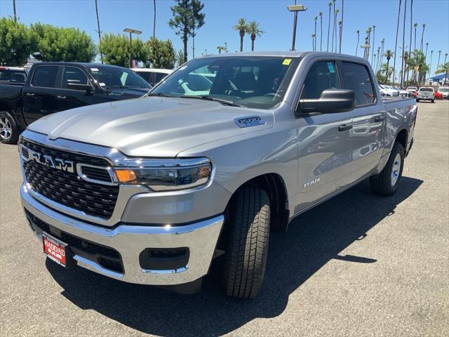 new 2025 Ram 1500 car, priced at $51,960